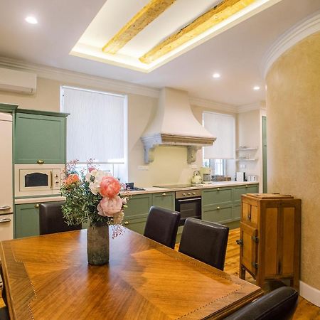 Kouketa Luxury Lejlighed Corfu  Eksteriør billede