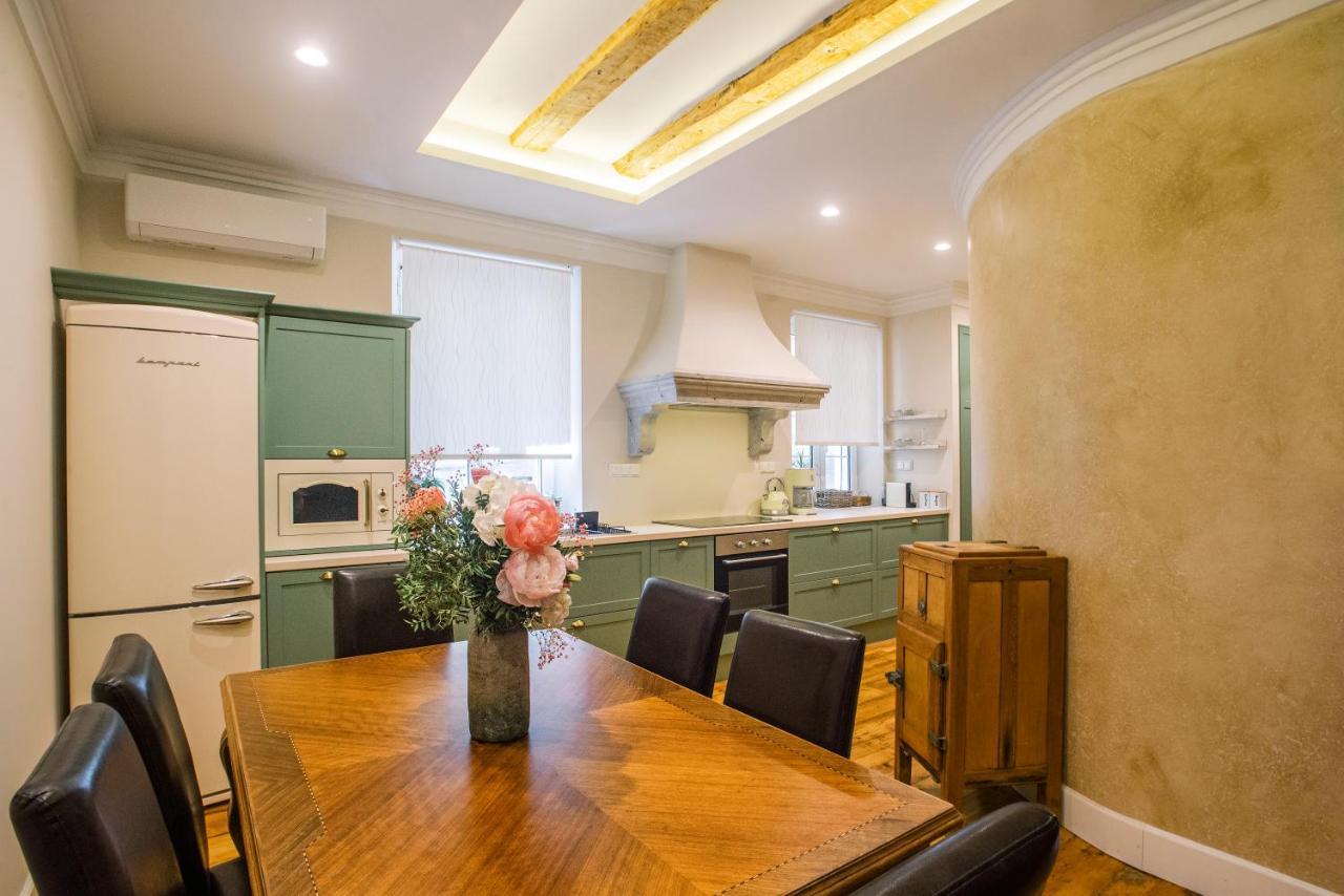 Kouketa Luxury Lejlighed Corfu  Eksteriør billede