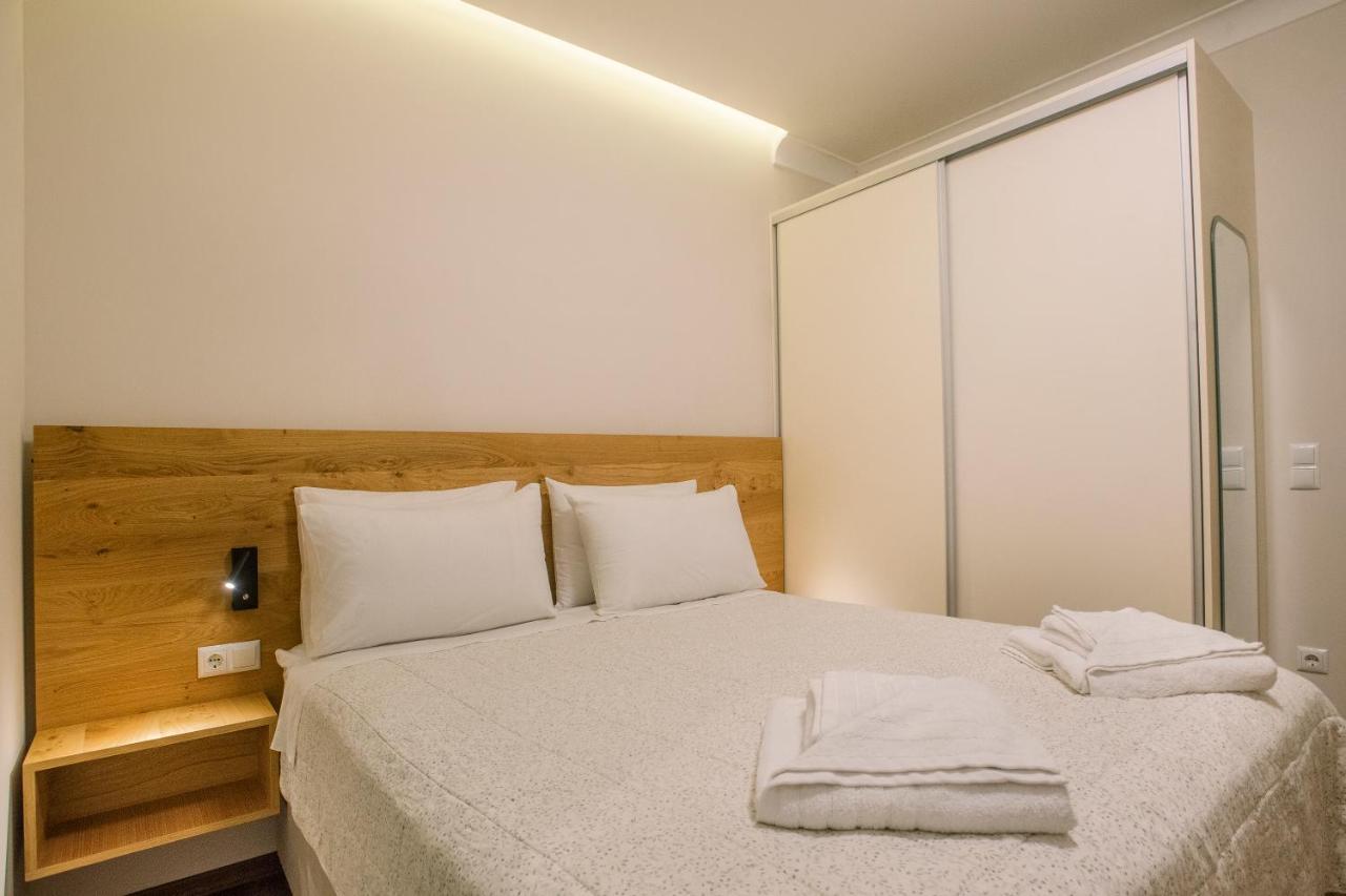 Kouketa Luxury Lejlighed Corfu  Eksteriør billede