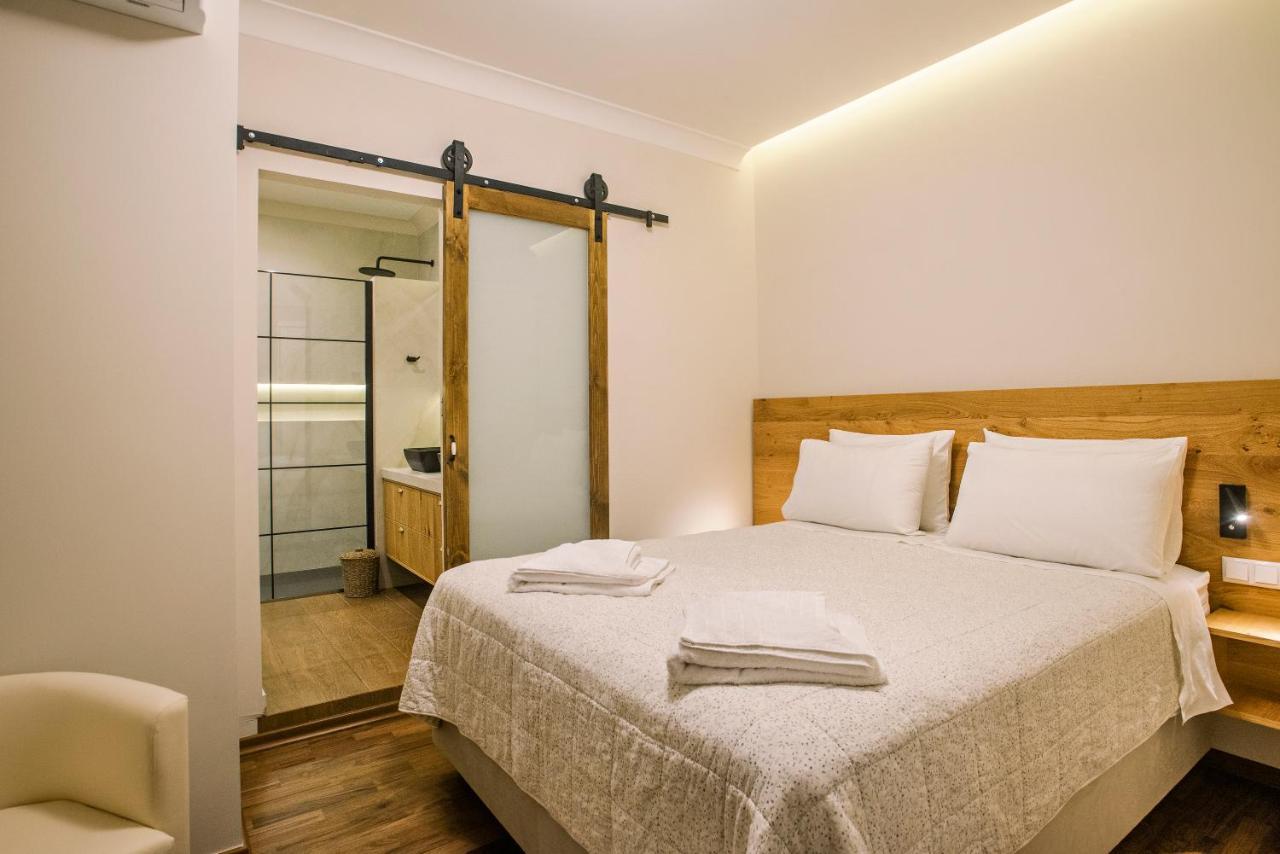 Kouketa Luxury Lejlighed Corfu  Eksteriør billede