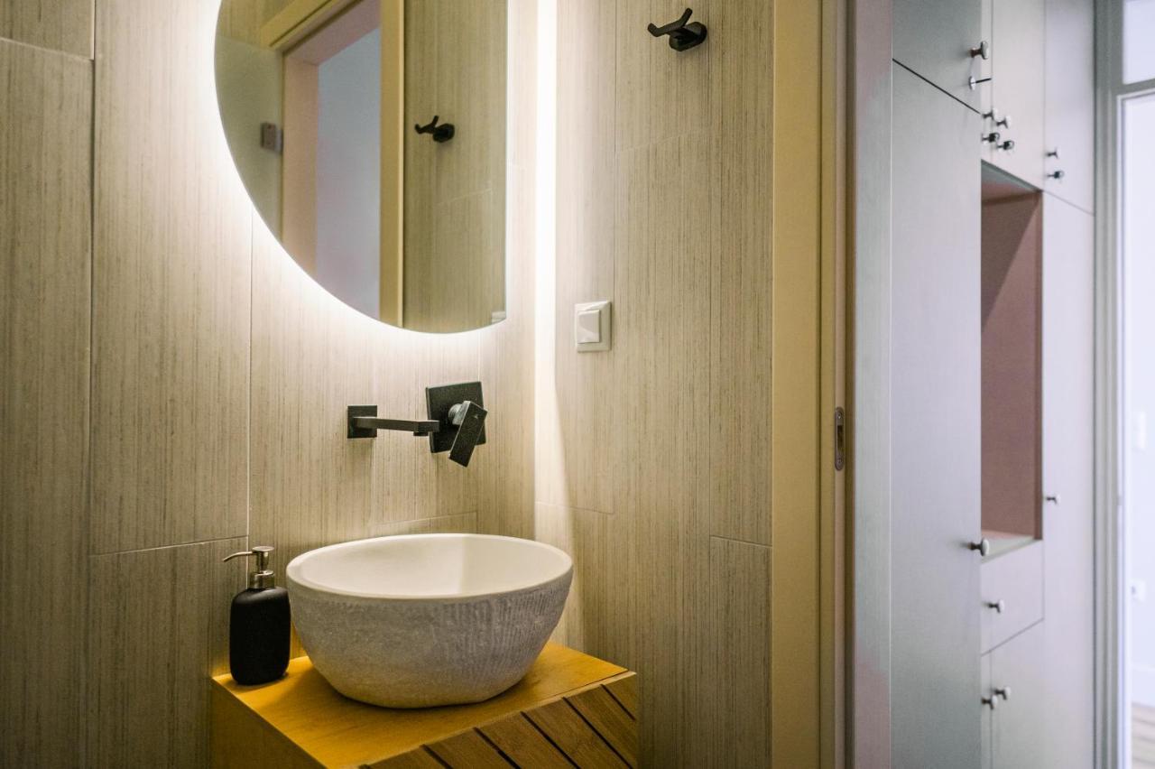 Kouketa Luxury Lejlighed Corfu  Eksteriør billede